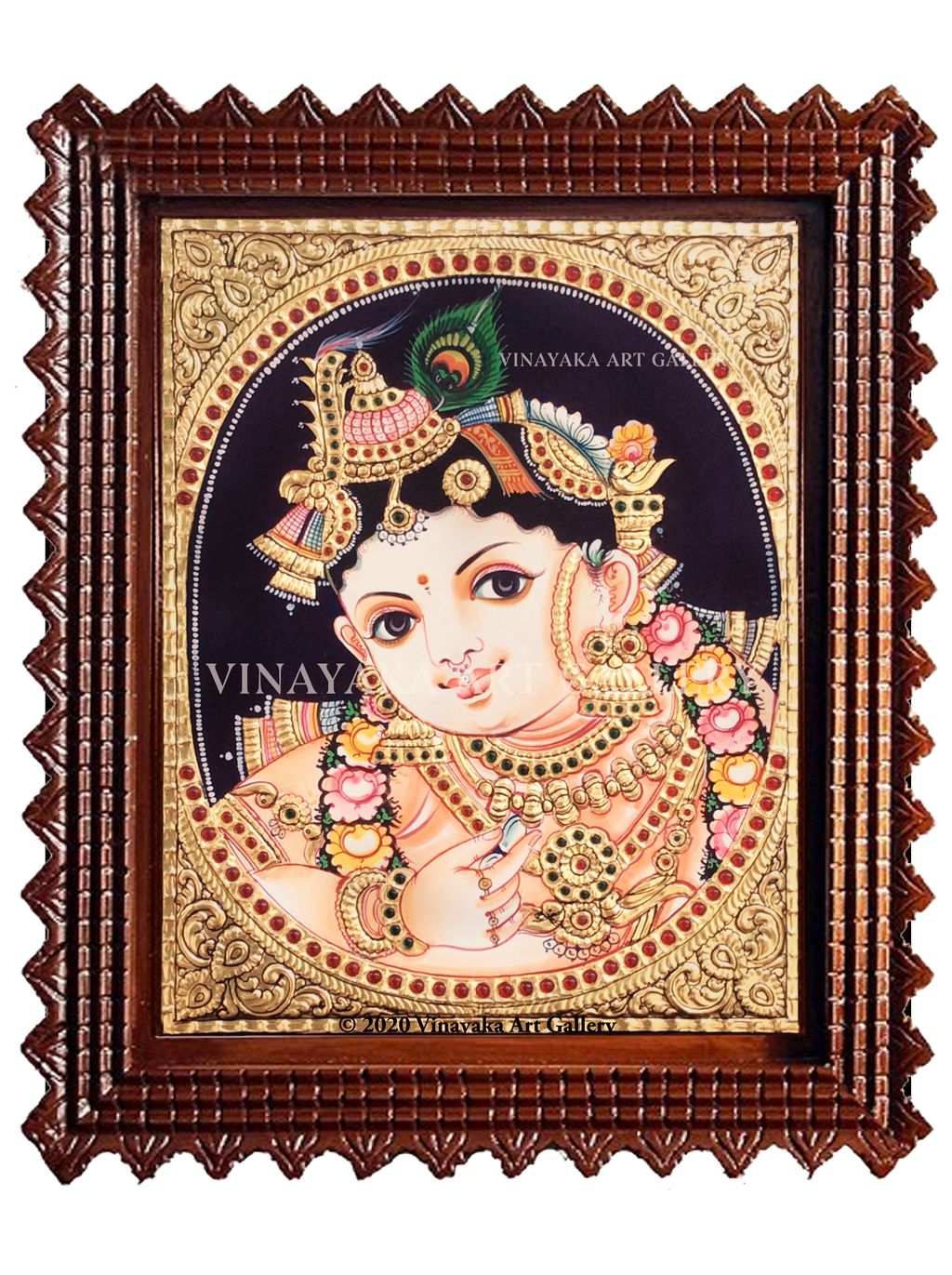 Krishna Portrait ( New )