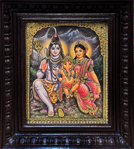 Special Shiva Family | Gifting Collection