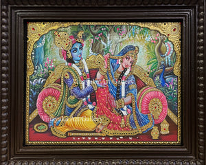 Limited Edition Lovely Radha Krishna | Ready to Ship