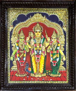 Valli Deivanai Murugan II