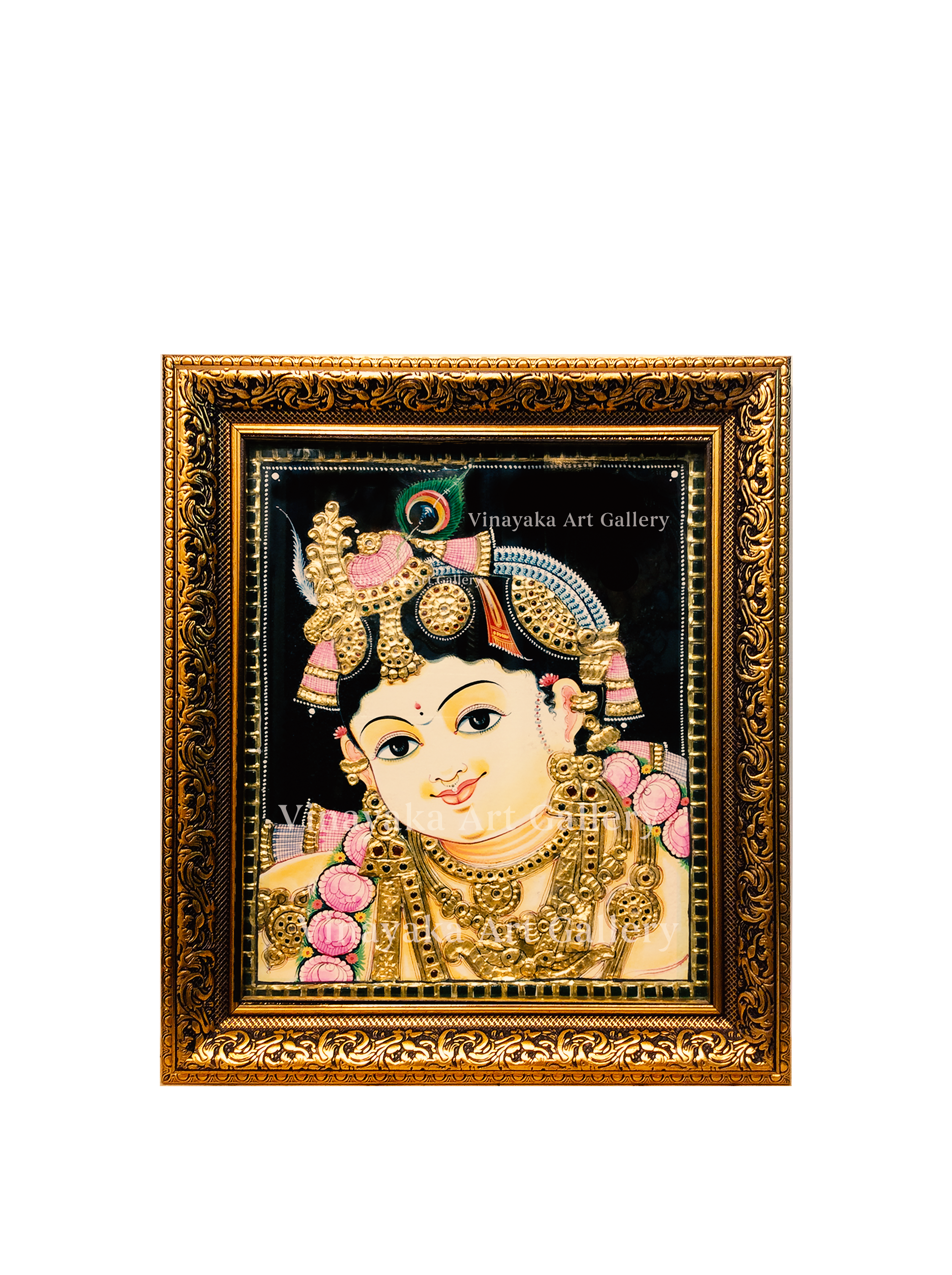 Face Krishna
