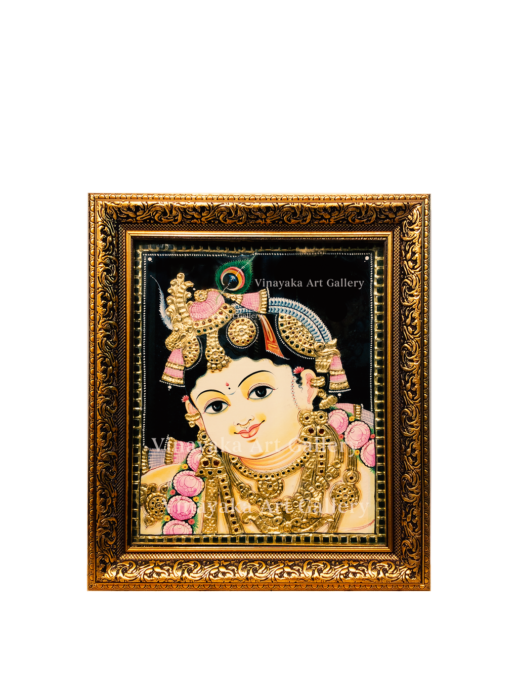 Face Krishna