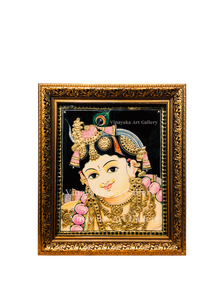 Face Krishna