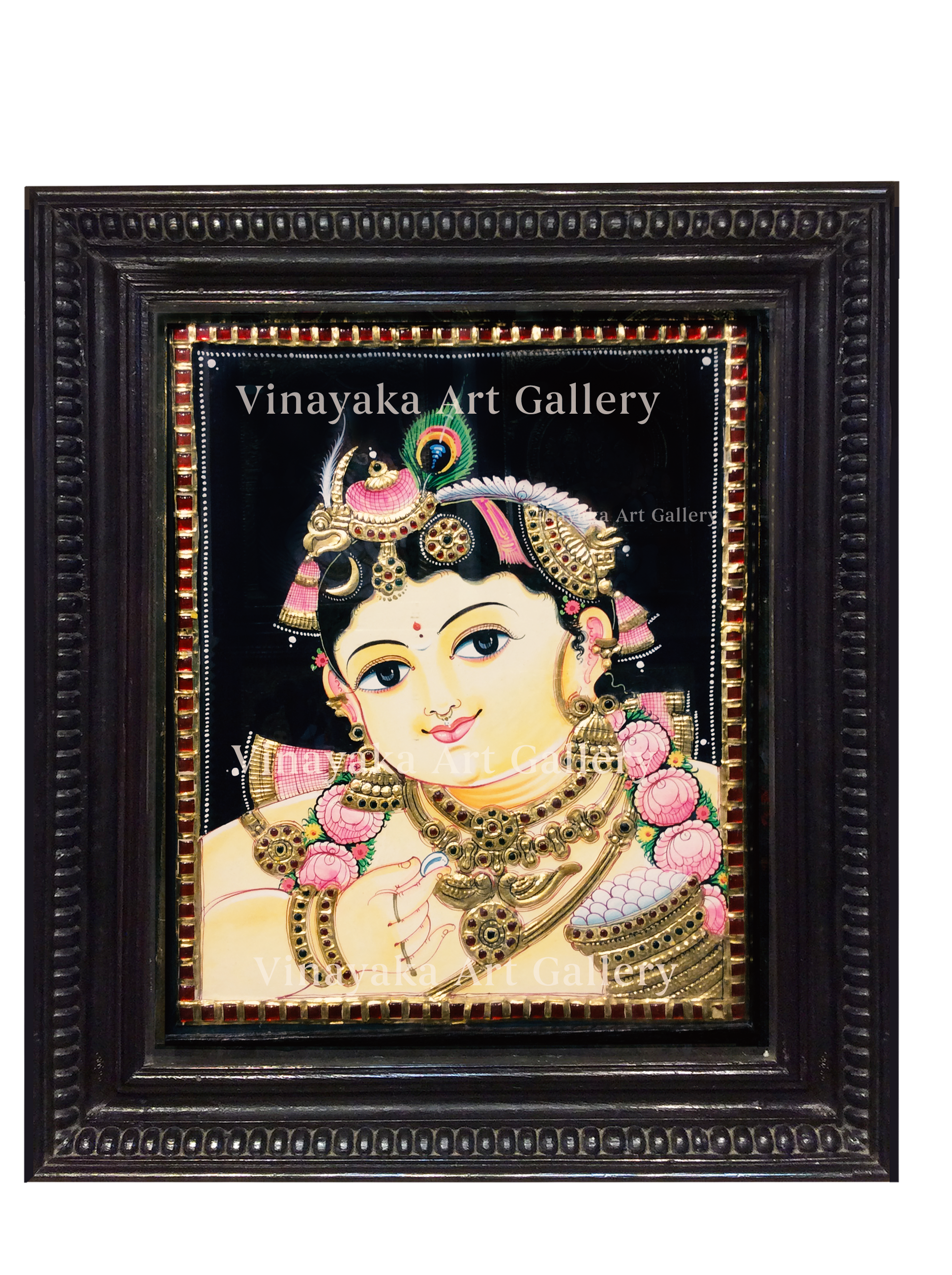 Face Krishna
