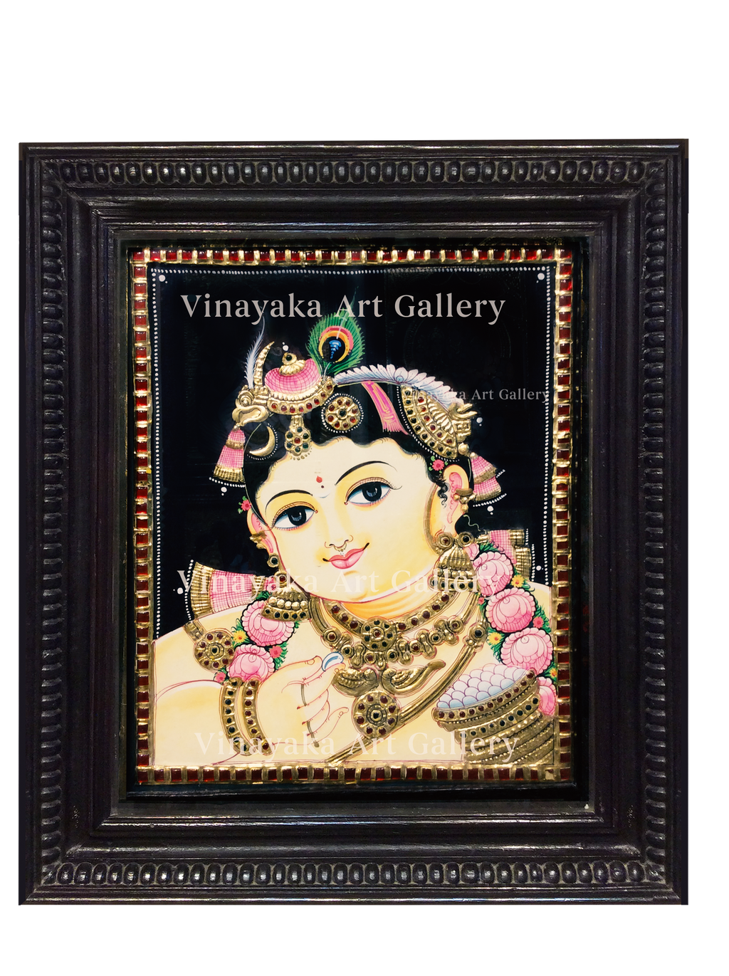 Face Krishna