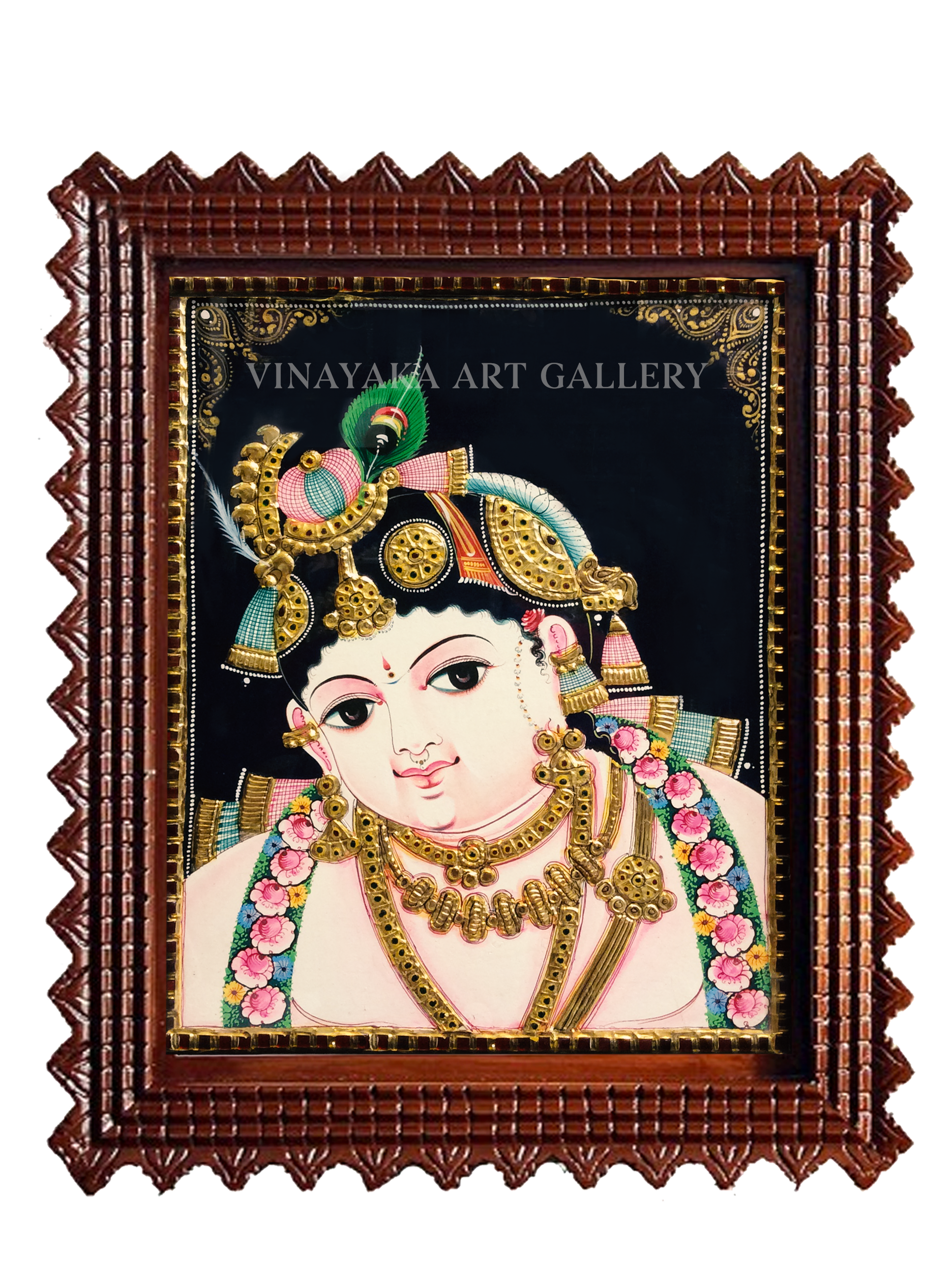 Face Krishna