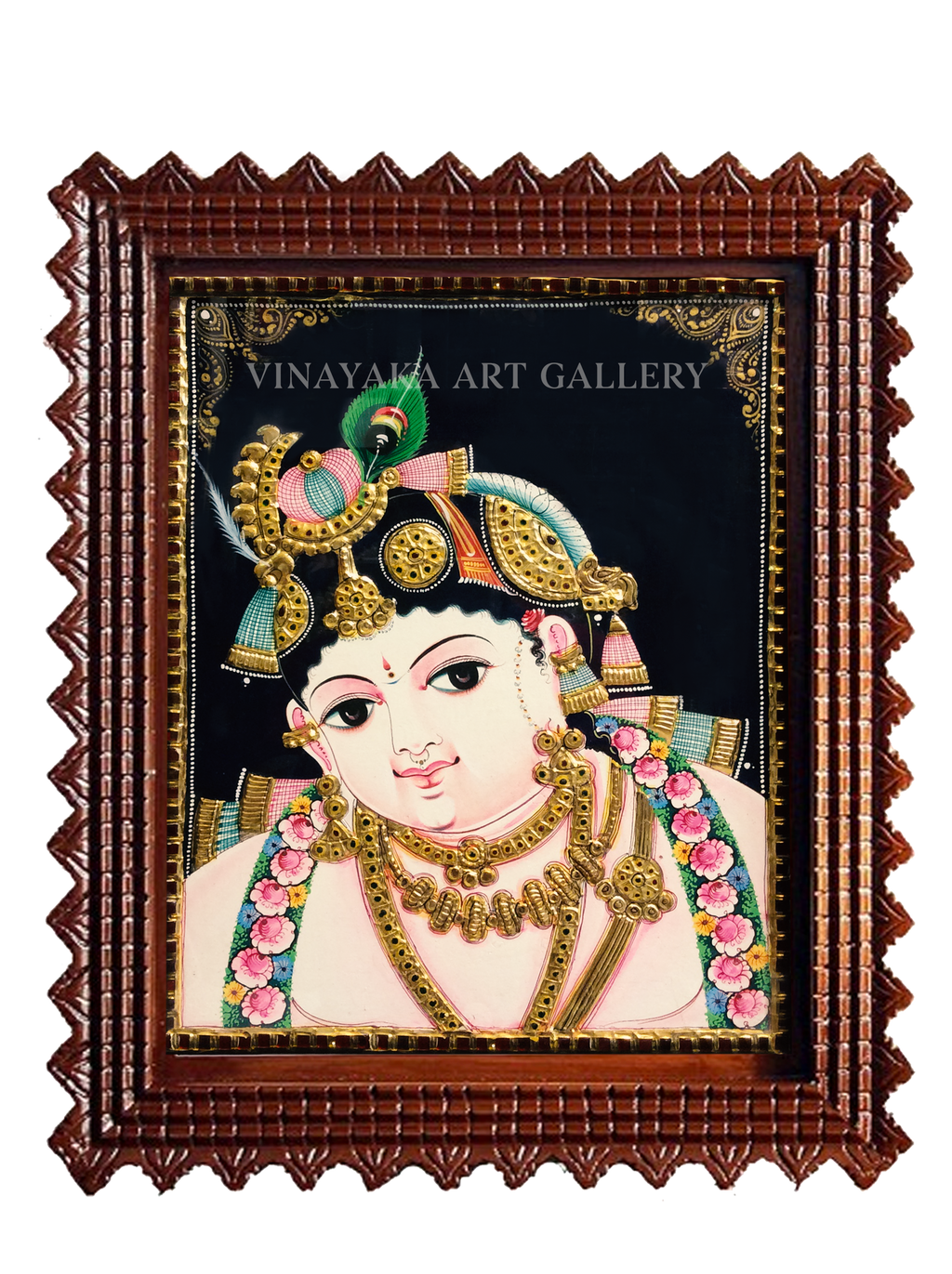 Face Krishna