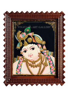 Face Krishna