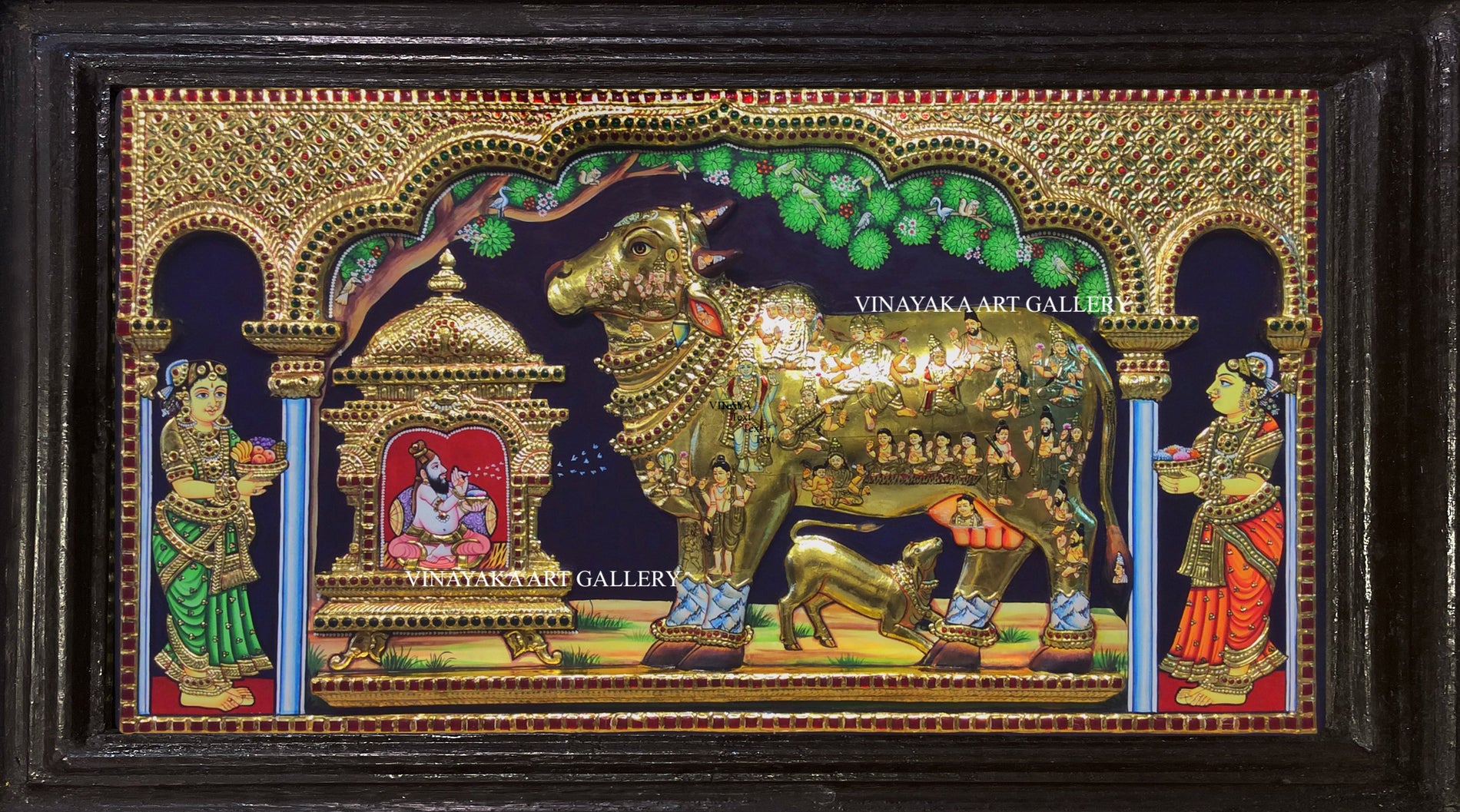 Kamadhenu - Pooja Room Edition