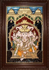 Panchamukha Ganesh