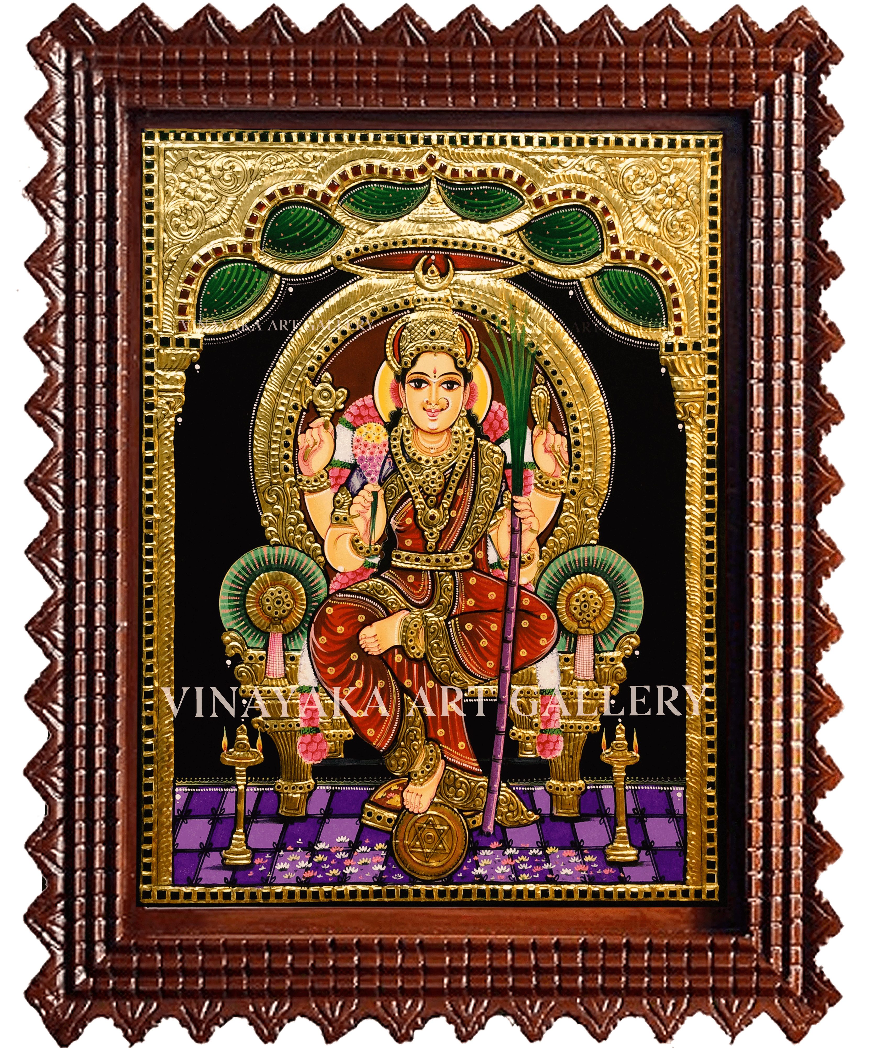 Lalitha Amman | Ready to Ship | Same Day Delivery