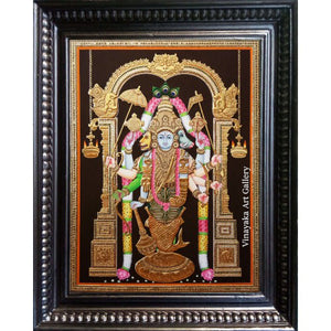 Matsya Avatar Vishnu