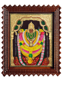 Kula Deivam Tanjore Painting-Customised