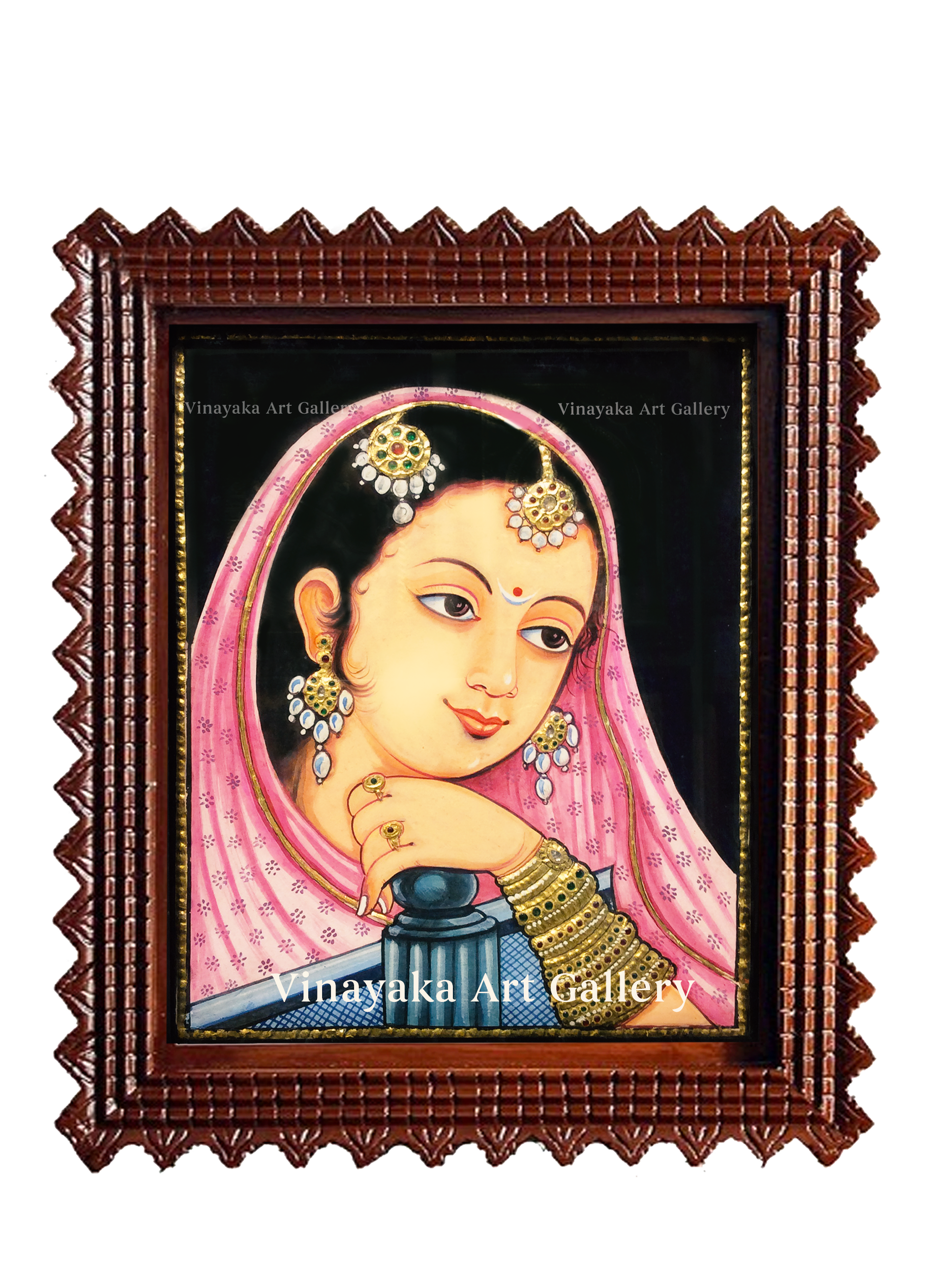 Rajasthani Girl | Ready to Ship | Same Day Delivery
